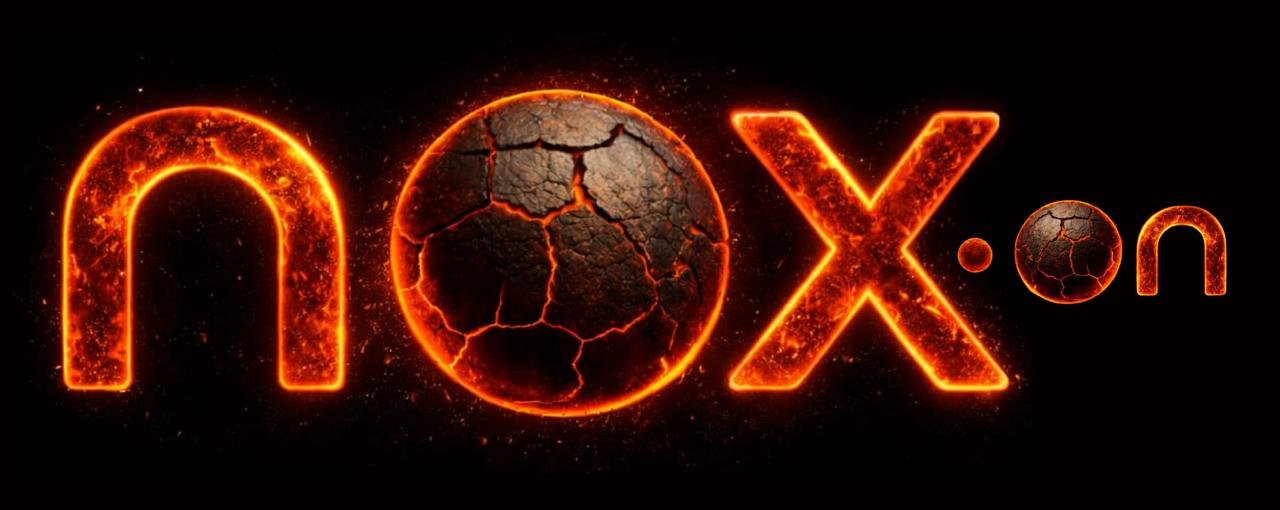 nox.on pub logo